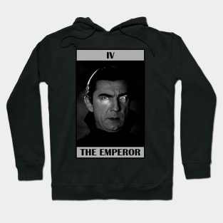 The Emperor Tarot Hoodie